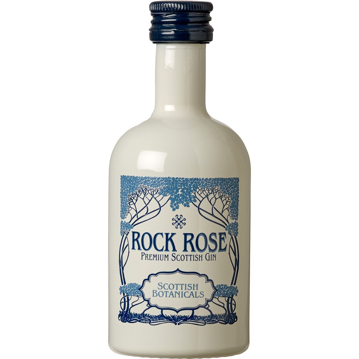 Rock Rose Gin Miniatur Dunnet Bay Distillery /Schottland 0,05 l