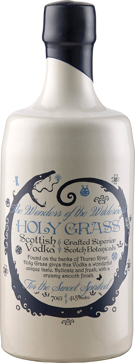 Holy Grass Vodka Dunnet Bay Distillery Schottland/Schottland 0,7l