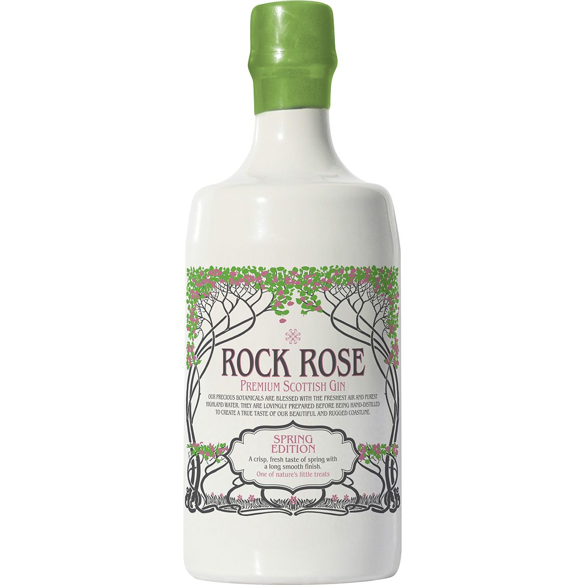 Rock Rose Gin Spring Season Edition Dunnet Bay Distillery Schottland/Schottland 0,7l