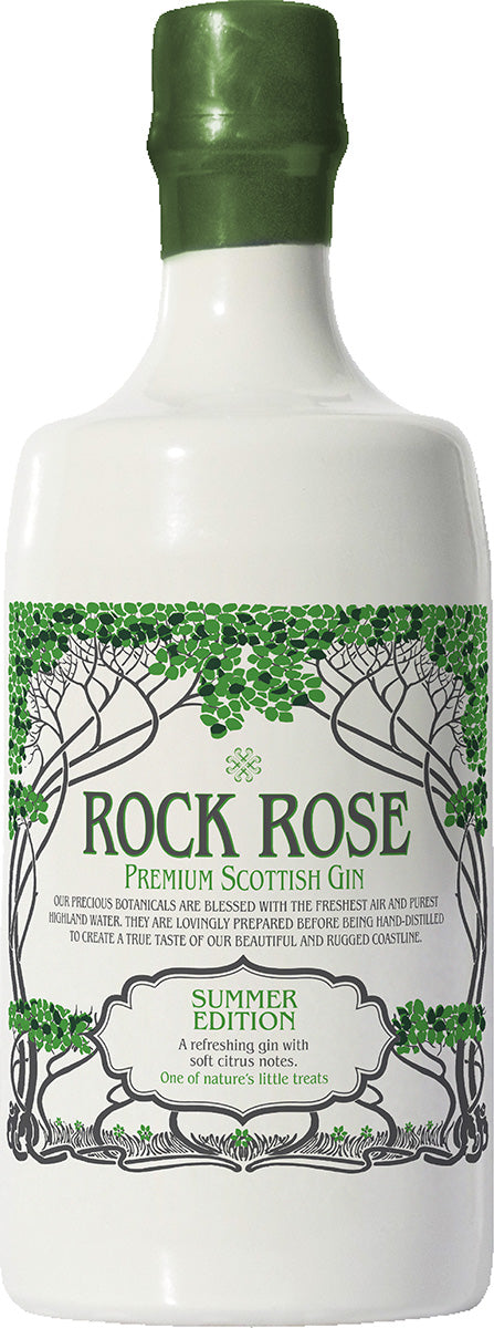 Rock Rose Gin Summer Season Edition Dunnet Bay Distillery Schottland/Schottland 0,7l