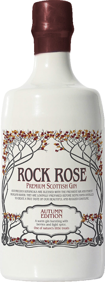 Rock Rose Gin Autumn Season Edition Dunnet Bay Distillery Schottland/Schottland 0,7l