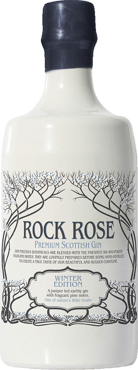 Rock Rose Gin Winter Season Edition Dunnet Bay Distillery Schottland/Schottland 0,7l