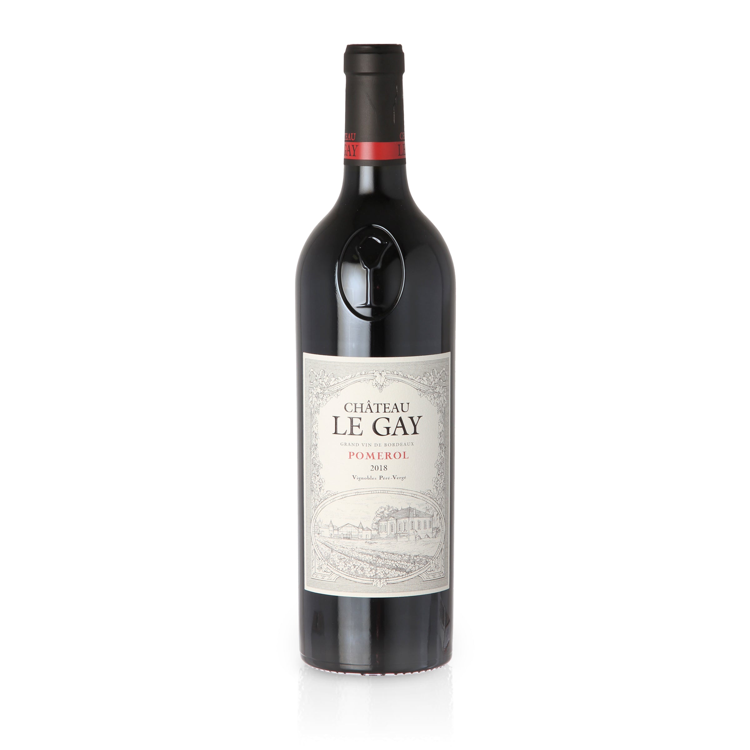2018 Chateau Le Gay - France