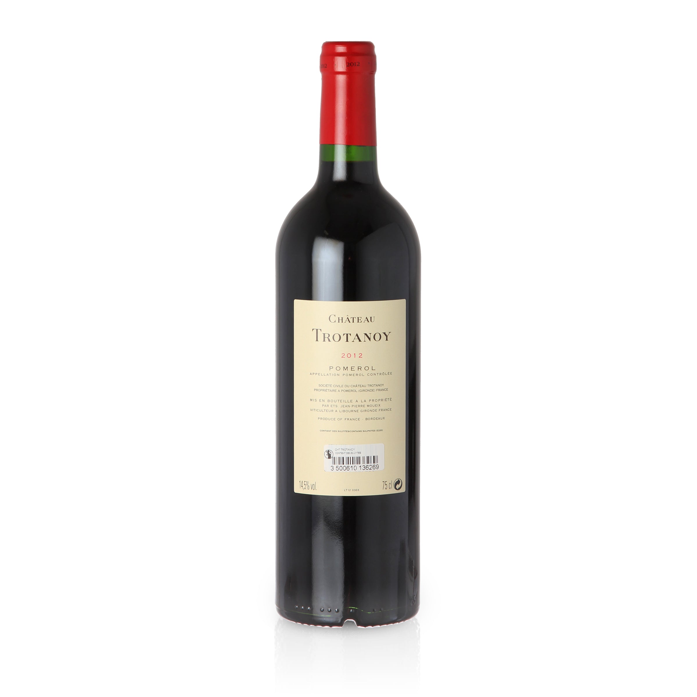 2018 Chateau Rouget - France