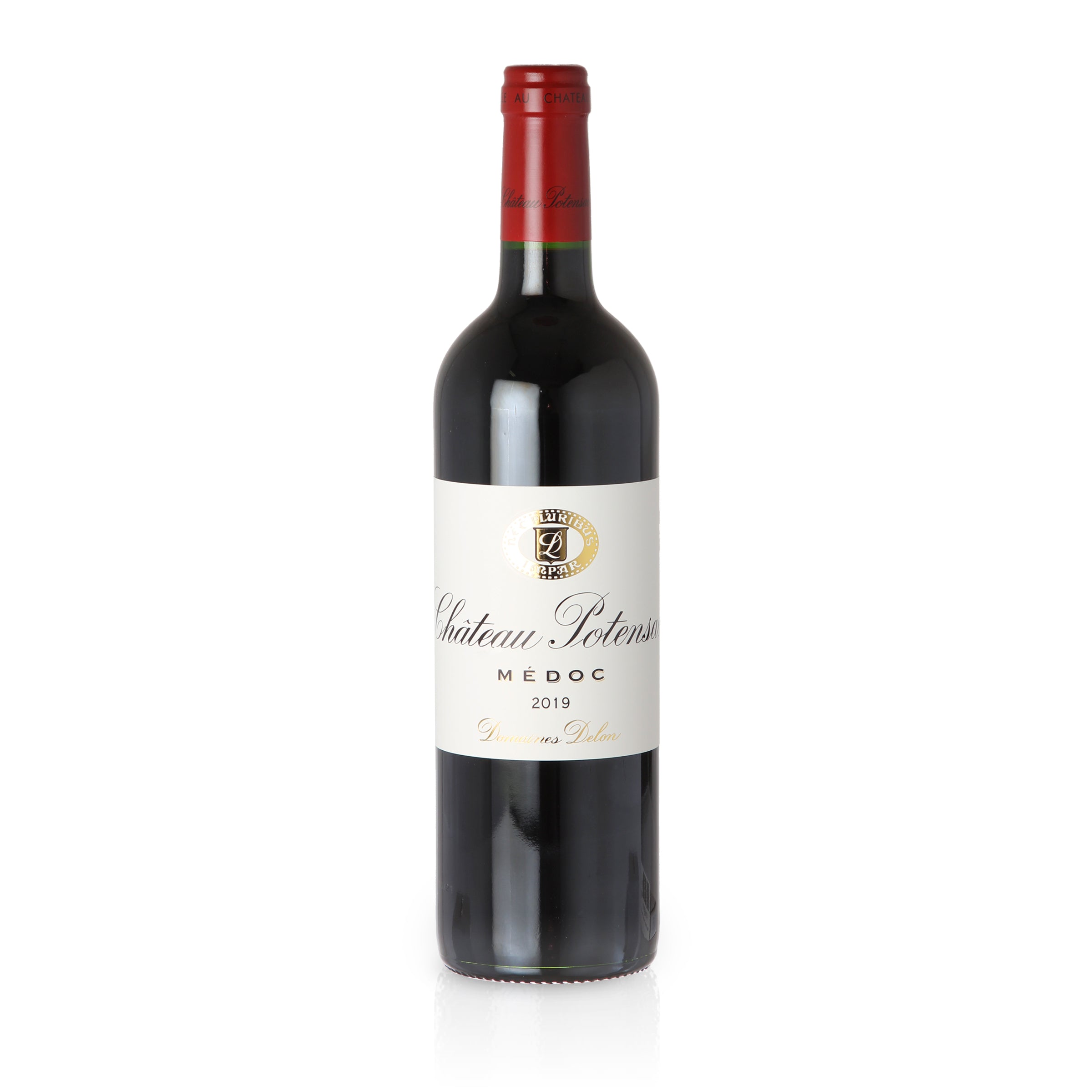 2019 Chateau Potensac - France