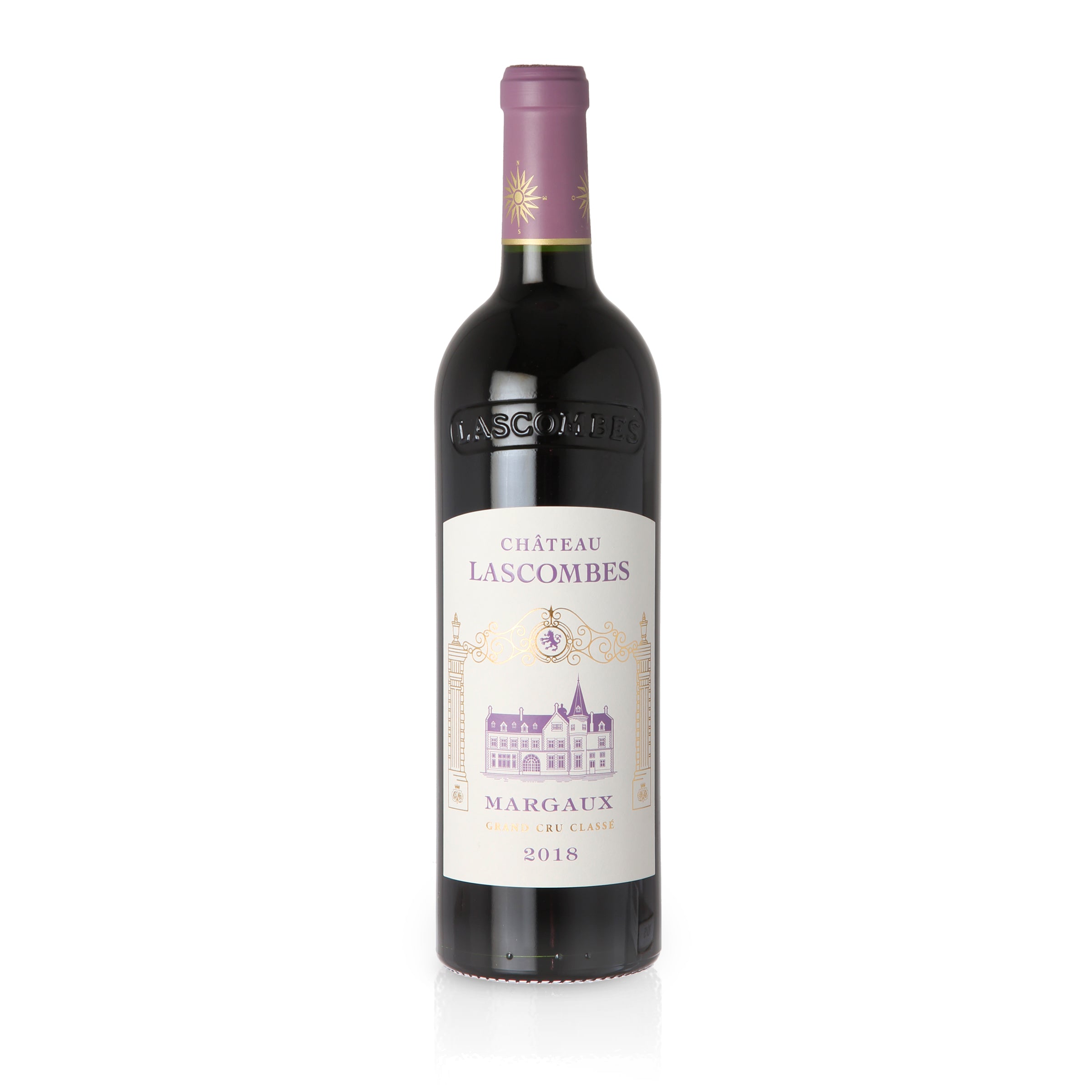 2018 Chateau Lascombes - Frankreich