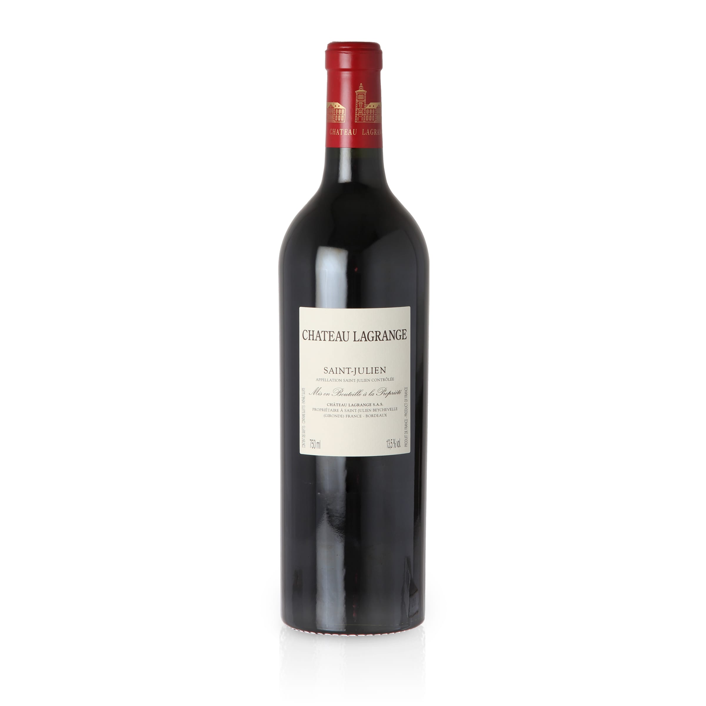 2020 Château Lagrange - France
