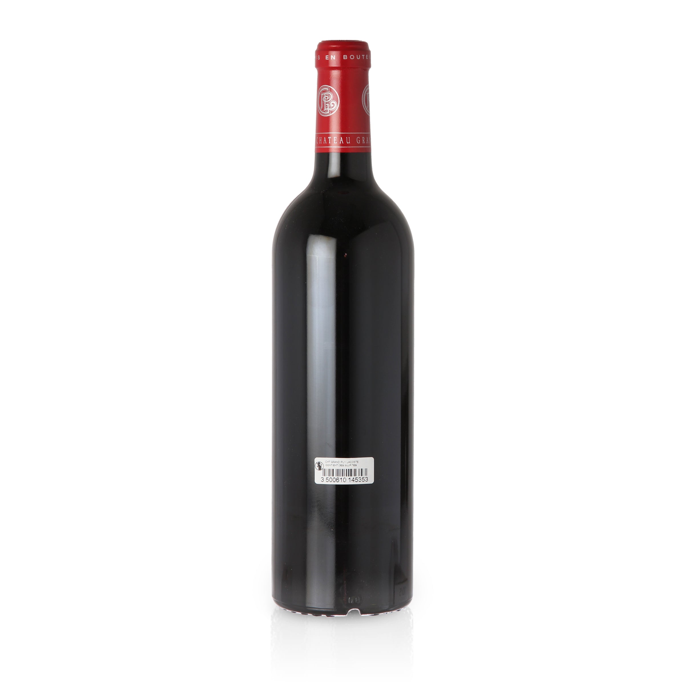 2018 Château Grand-Puy-Lacoste - Pauillac - Rotwein trocken