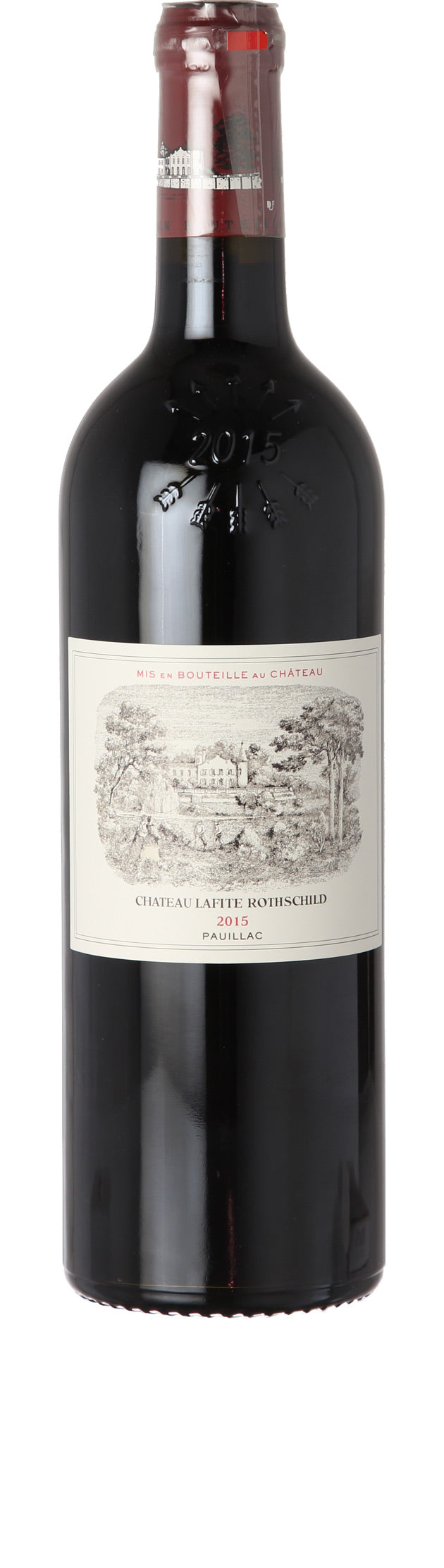 2015 Château Lafite Rothschild - Pauillac - Dry Red Wine