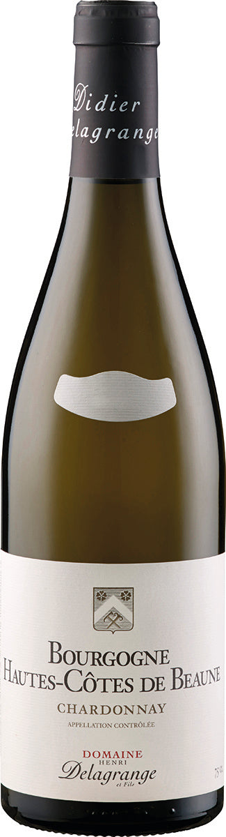2021 Bourgogne Hautes-Côtes de Beaune Chardonnay AC Domaine Henri Delagrange et fils Burgundy/France 0.75l