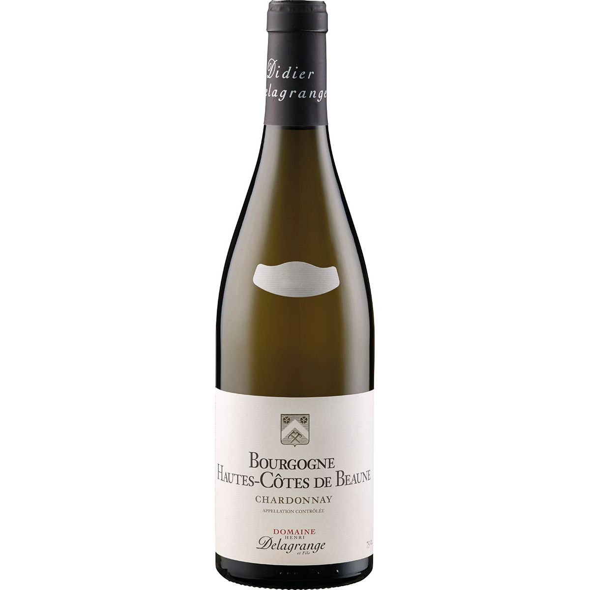 2021 Bourgogne Hautes-Côtes de Beaune Chardonnay AC Domaine Henri Delagrange et fils Burgund/Frankreich 0,75l