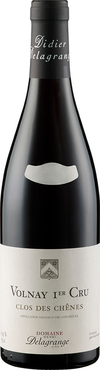 2019 Volnay 1er Cru "Clos des Chênes" - limited edition - Domaine Henri Delagrange et fils Burgundy/France 0.75 l