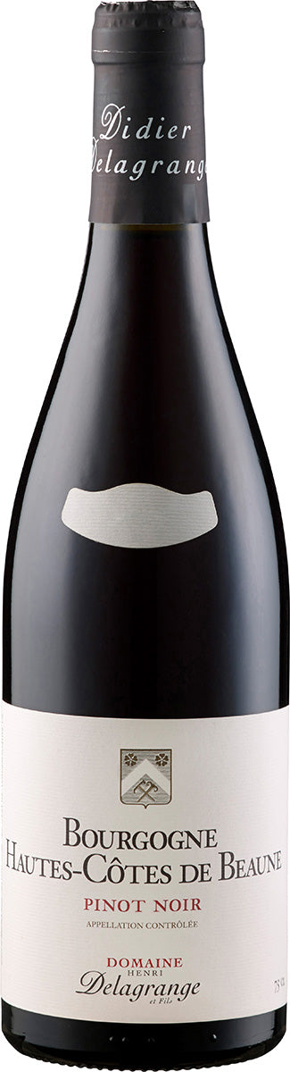 2022 Bourgogne Hautes-Côtes de Beaune Pinot Noir Domaine Henri Delagrange et fils Burgundy/France 0.75 l
