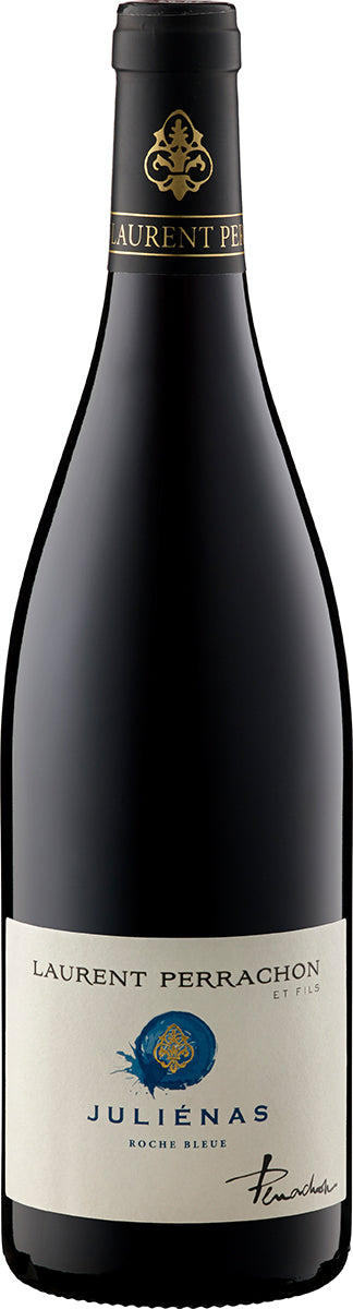 2022 Juliénas "Roche Bleue" AOP Domains Laurent Perrachon et Fils Beaujolais/France 0.75 l