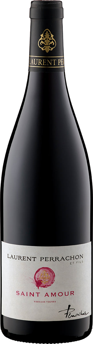2022 Saint-Amour "Vieilles Vignes" AOP Domains Laurent Perrachon et Fils Beaujolais/France 0.75 l
