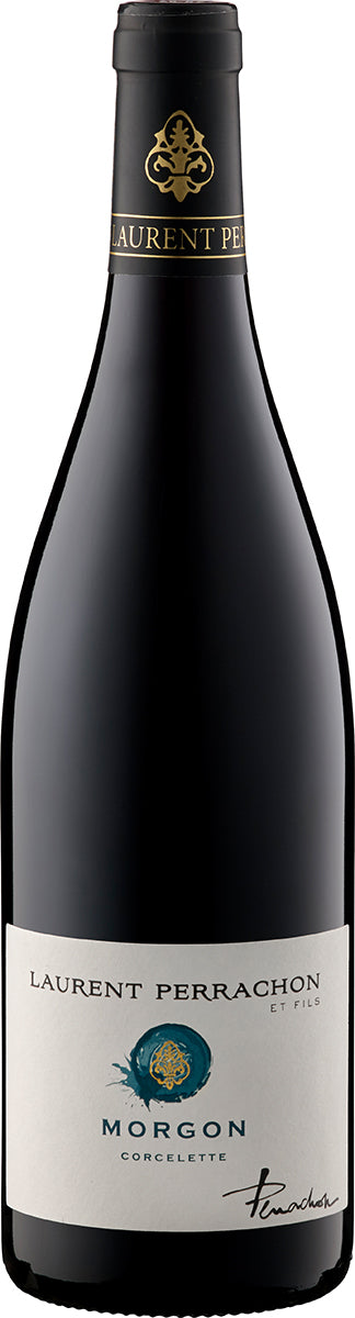 2021 Morgon «Corcelette» AOP Domains Laurent Perrachon et Fils Beaujolais/France 0.75 l