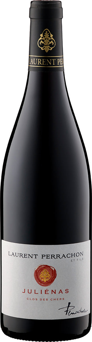 2020 Juliénas "Clos des Chers" AOP Domains Laurent Perrachon et Fils Beaujolais/France 0.75 l