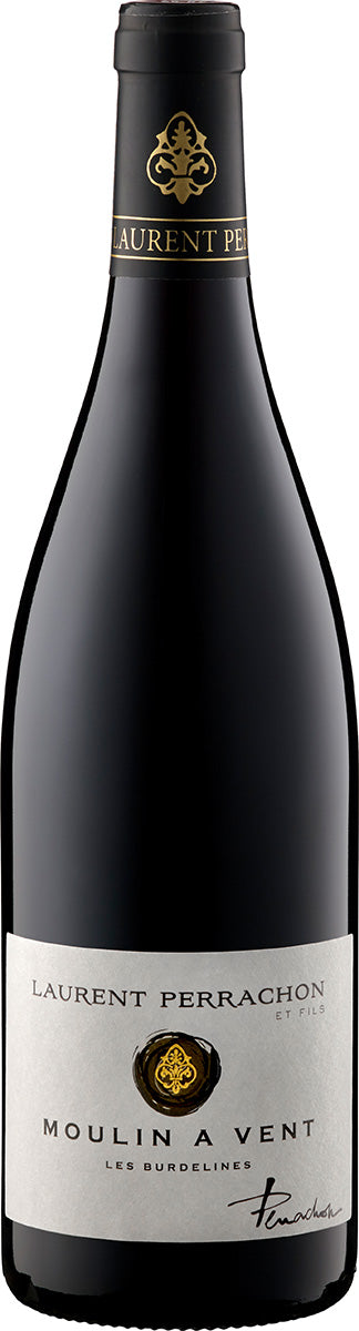 2020 Moulin à Vent "Les Burdelines" AOP Domaine Laurent Perrachon et Fils Beaujolais/France 0.75 L