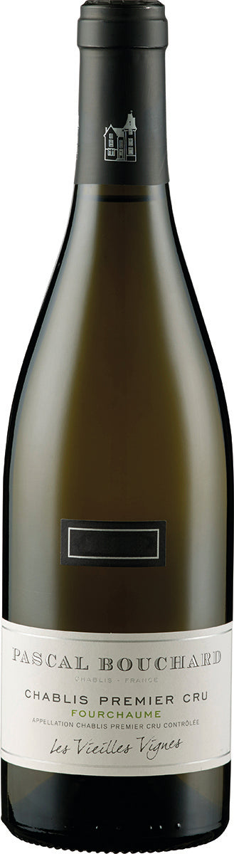 2019 Chablis 1er Cru Fourchaume Les Vieilles Vignes AOP Pascal Bouchard Burgund/Frankreich 0,75l