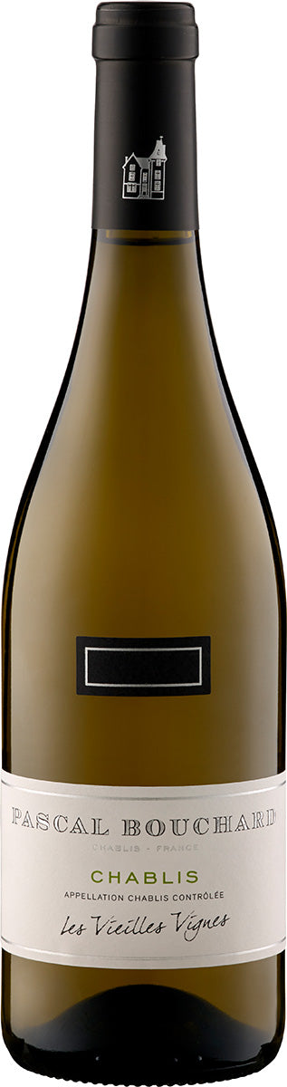 2021 Chablis «Les Vieilles Vignes» Pascal Bouchard Burgund/Frankreich 0,75 l