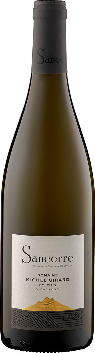 2022 Sancerre Blanc AOC Michel Girard Loire/Frankreich 0,75 l