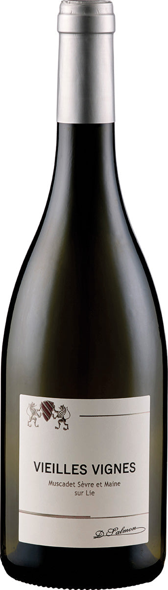 2022 Muscadet Sèvre et Maine Sur Lie Vieilles Vignes AOP Domaine Salmon Loire/France 0.75 L