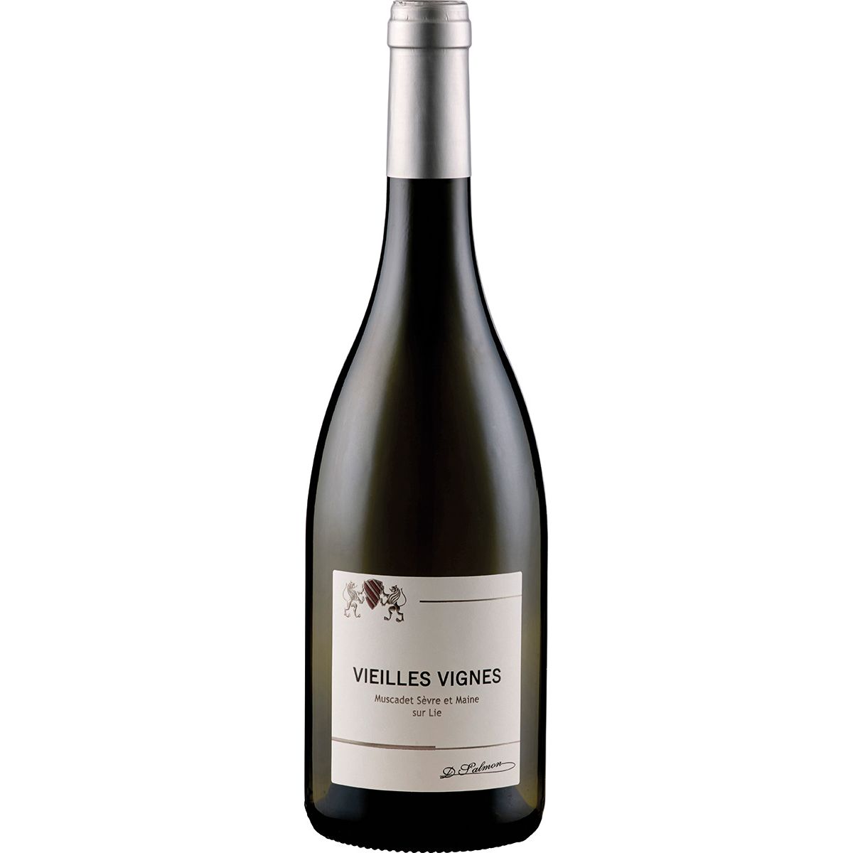 2022 Muscadet Sèvre et Maine Sur Lie VieillesVignes AOP Domaine Salmon Loire/Frankreich 0,75 l