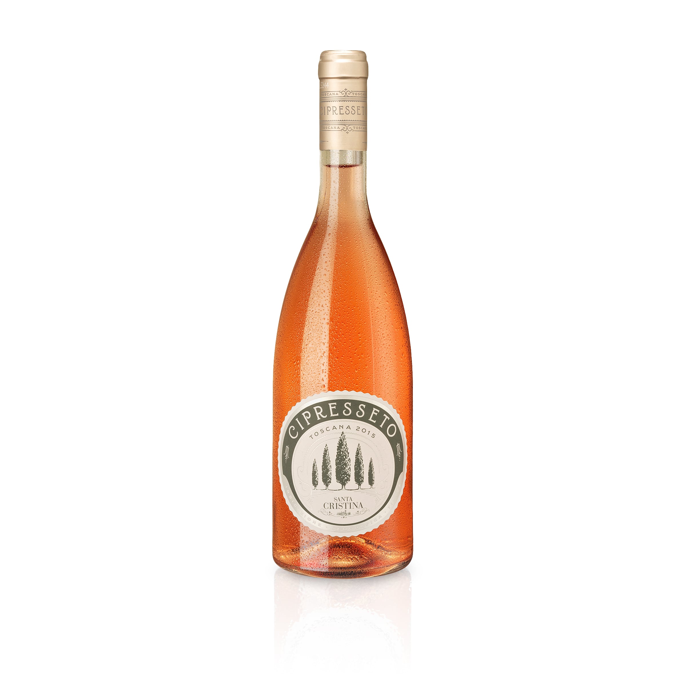2020 Marchesi Antinori Santa Cristina 'Cipressetto' Rosato Toscana IGT - Italy