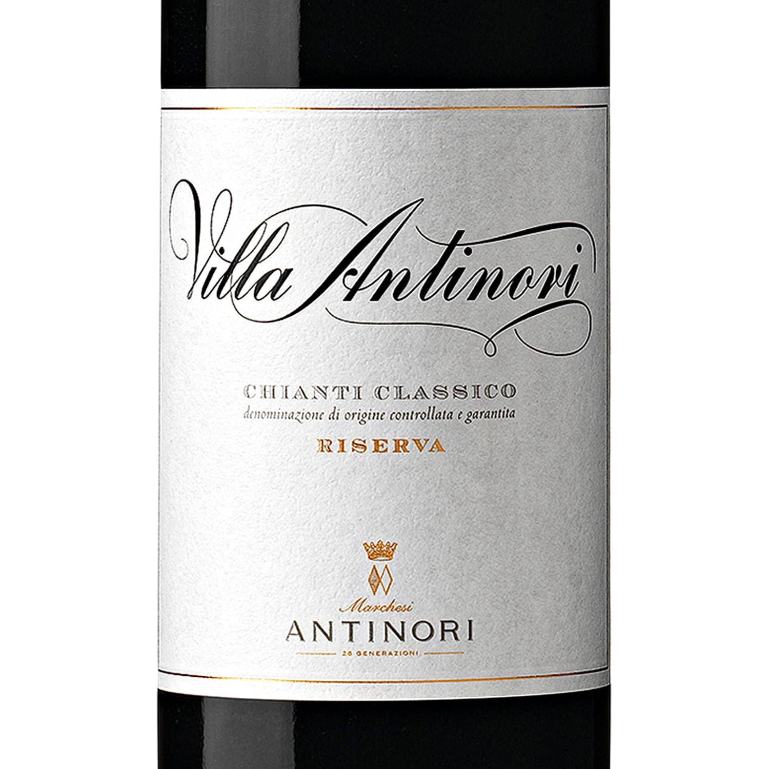 2022 Villa Antinori Chianti Classico Riserva Sangiovese Toscana Italien Rotwein trocken