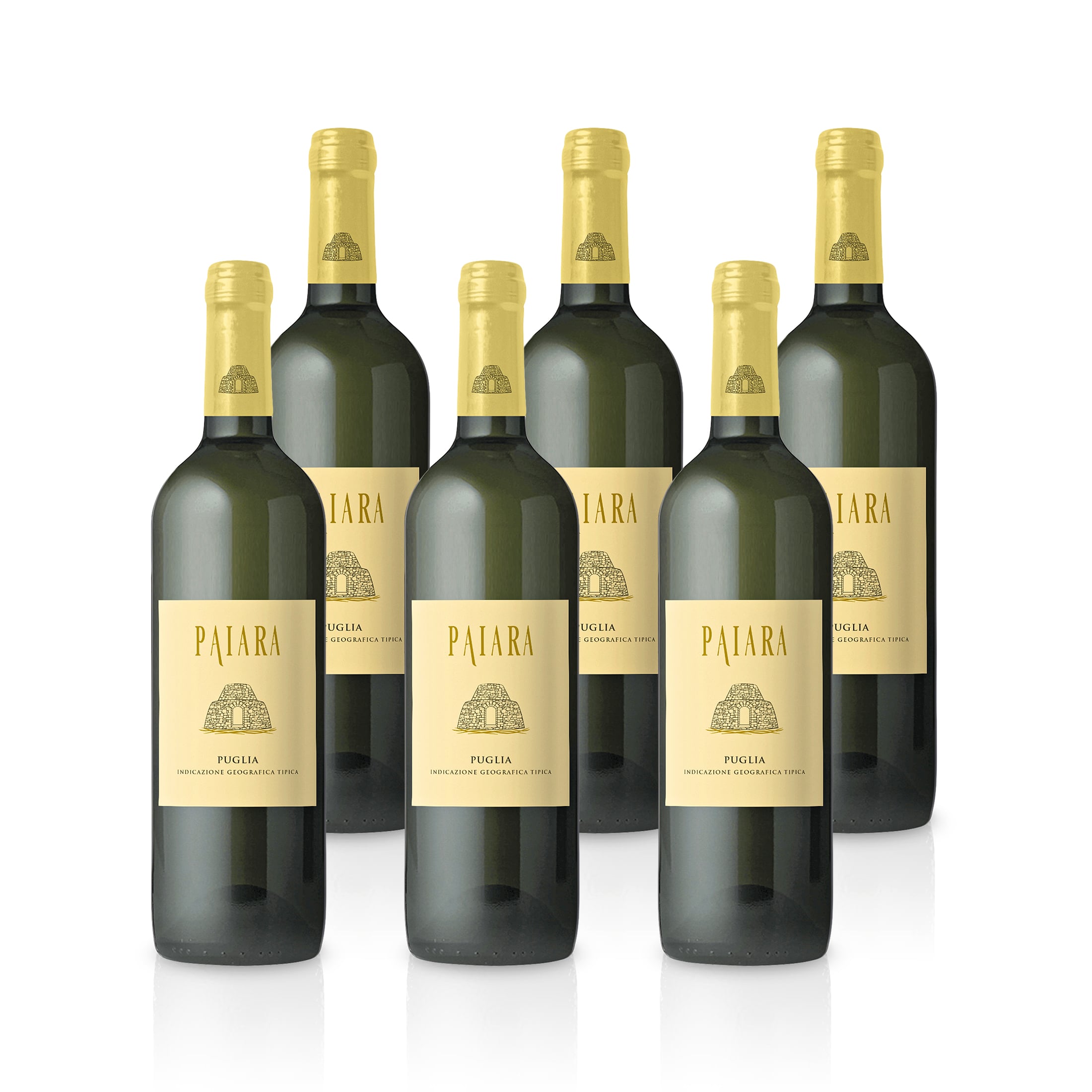 2019 Tormaresca Paiara Bianco Puglia IGT - Italy
