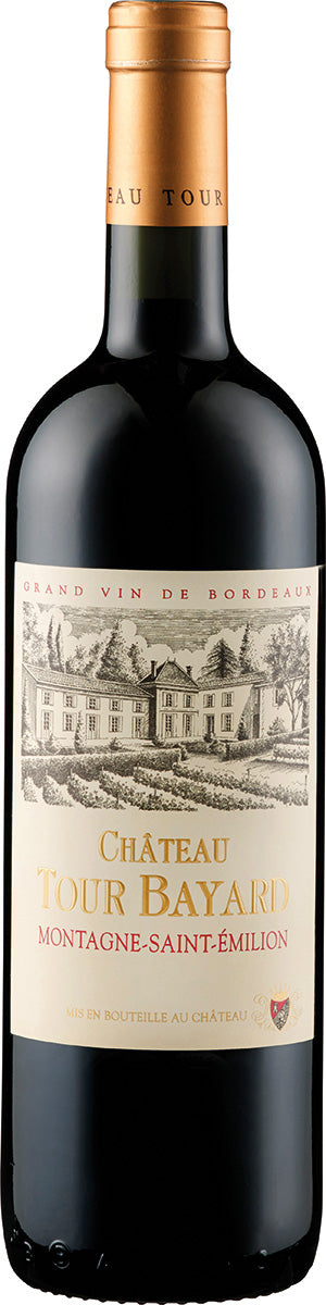 2020 Château Tour Bayard AOC Montagne Saint-Emilion Château Tour Bayard Bordeaux/France 0.75 L