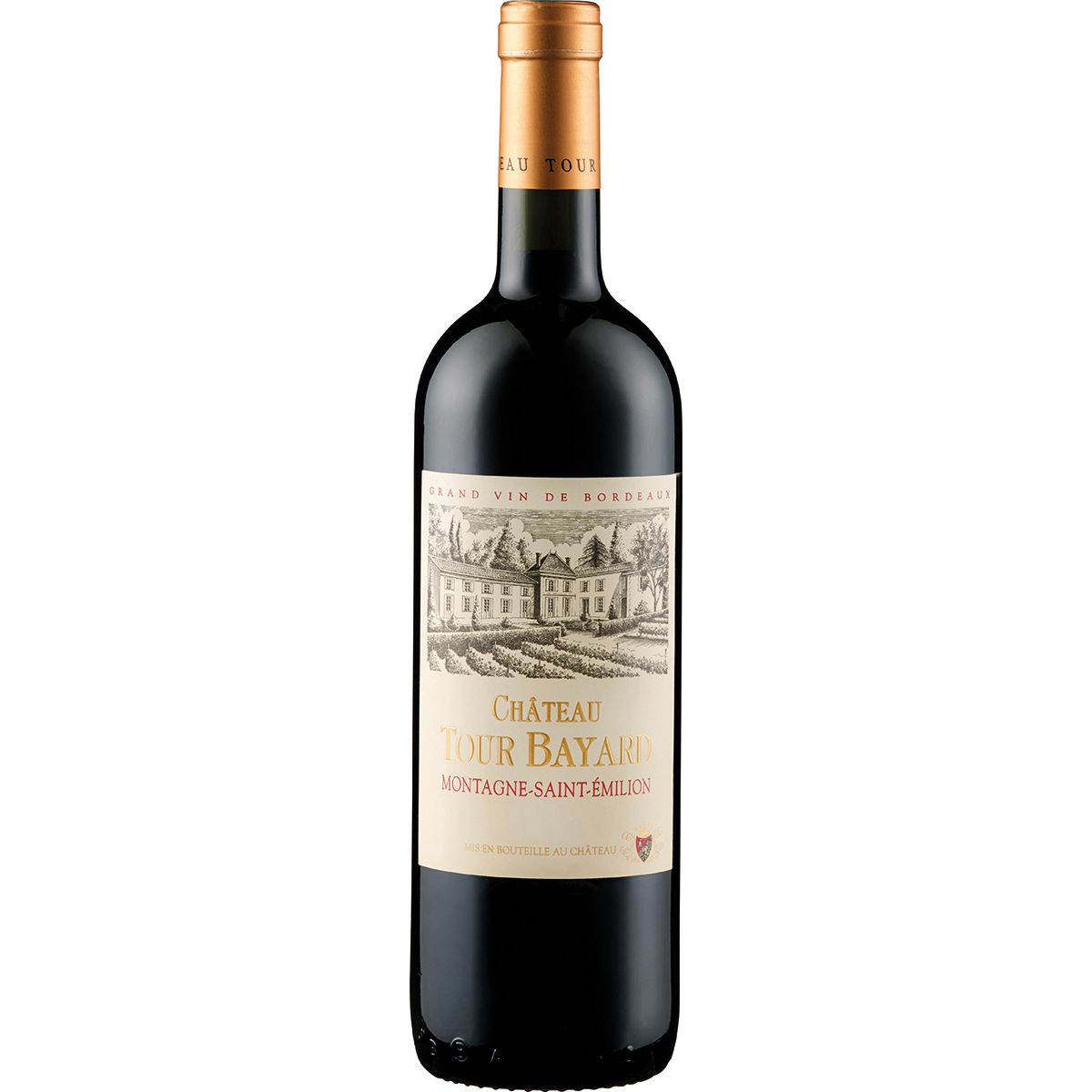 2020 Château Tour Bayard AOC Montagne Saint-Emilion Château Tour Bayard Bordeaux/Frankreich 0,75 l