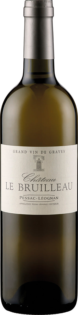 2020 Château Le Bruilleau AOC Pessac-Léognan Château Le Bruileau Bordeaux/Frankreich 0,75 l