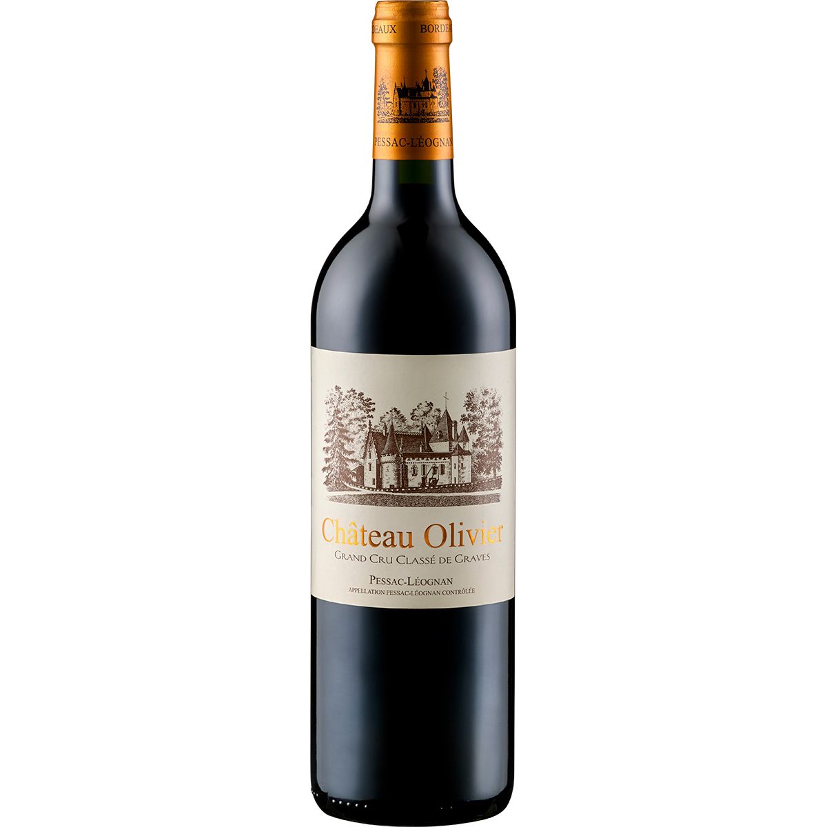 2016 Château Oliver Pessac-Léognan Cru Classé Rouge Château Oliver Bordeaux/Frankreich 0,75 l