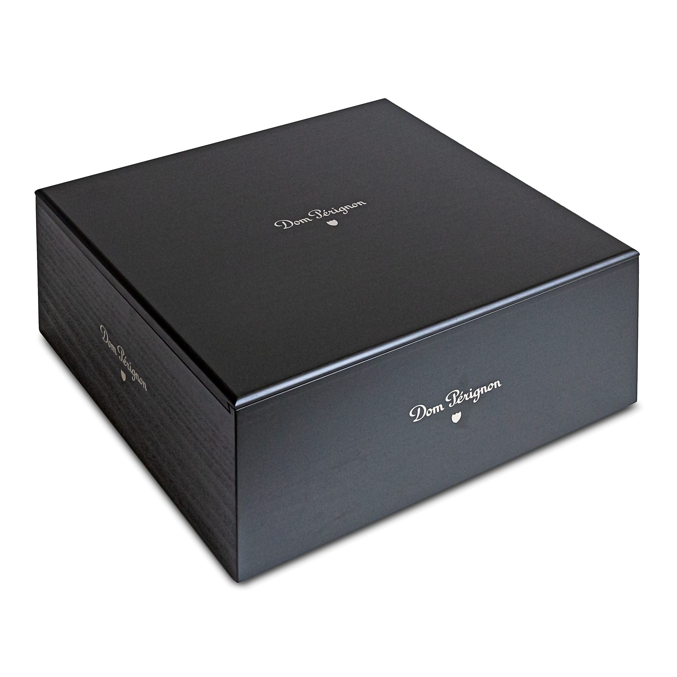 Feinste Weine - Champagner-Paket - DOM PÉRIGNON VINTAGE 2010 - ROSÉ VINTAGE 2006 - Plénitude 2 2002