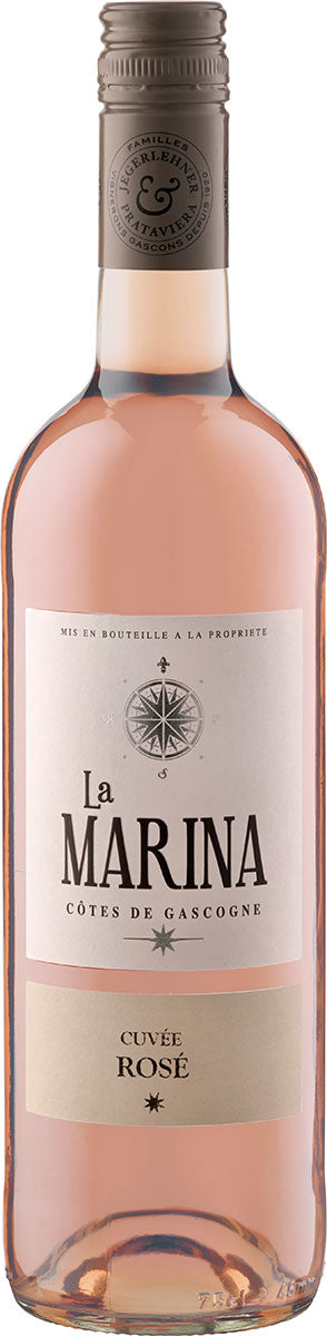 2022 La Marina Cuvée Rosé VdP Côtes de Gascogne Domaine de Menard Gascogne/France 0.75 L