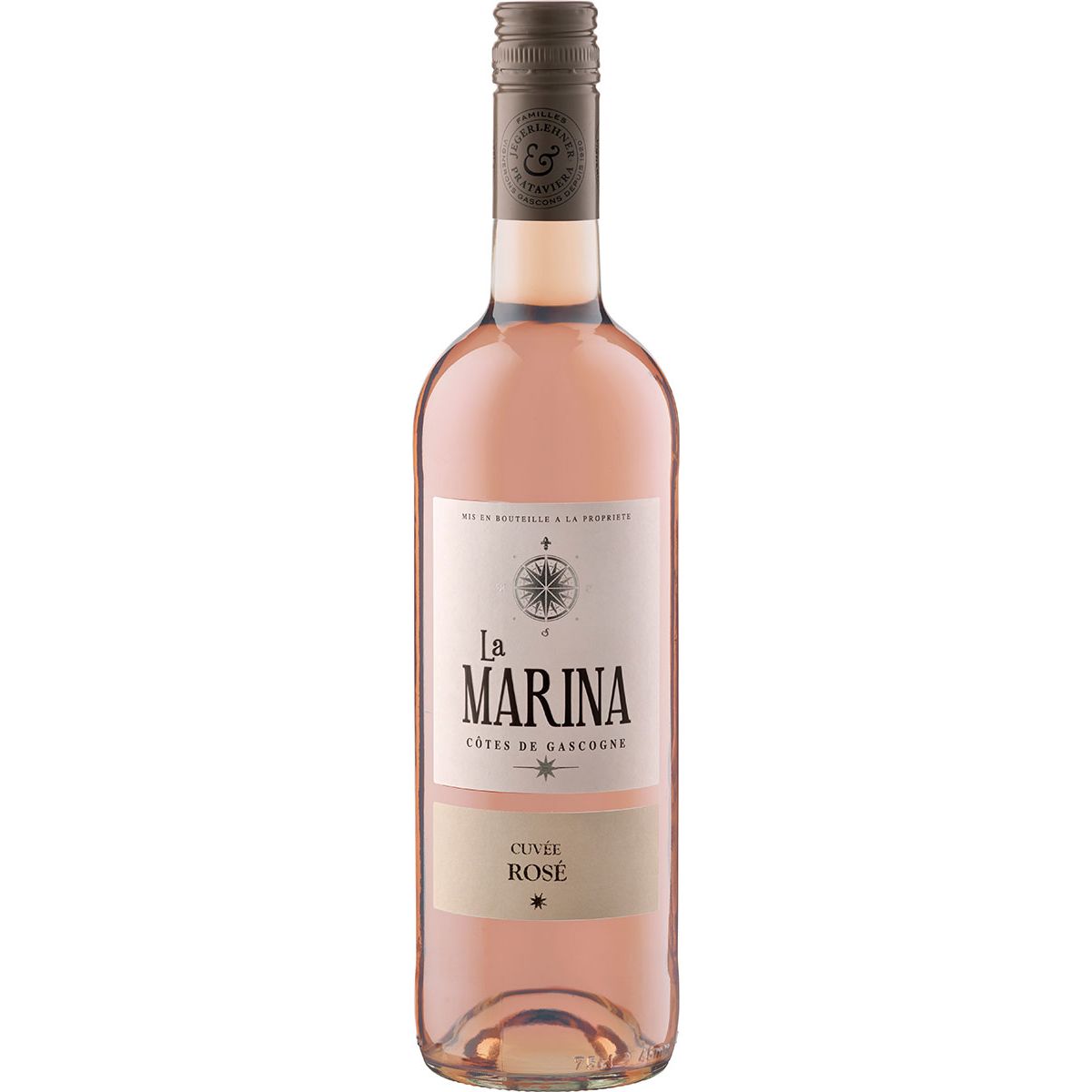 2022 La Marina Cuvée Rosé VdP Côtes de Gascogne Domaine de Menard Gascogne/France 0.75 L