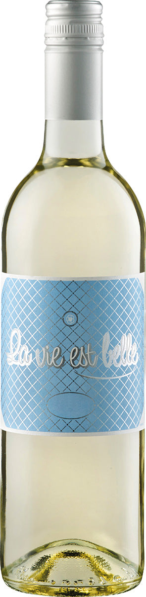 2022 La vie est belle 9.5% White VdF La vie est belle South West/France 0.75 l