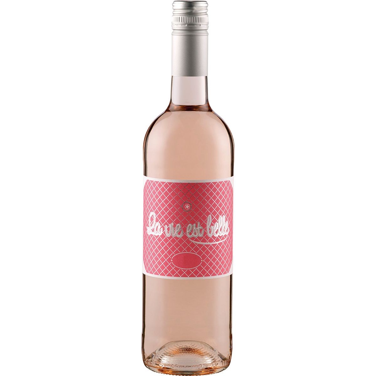2022 La vie est belle 9,0 % Rosé VdF La vie est belle Süd-West/Frankreich 0,75 l