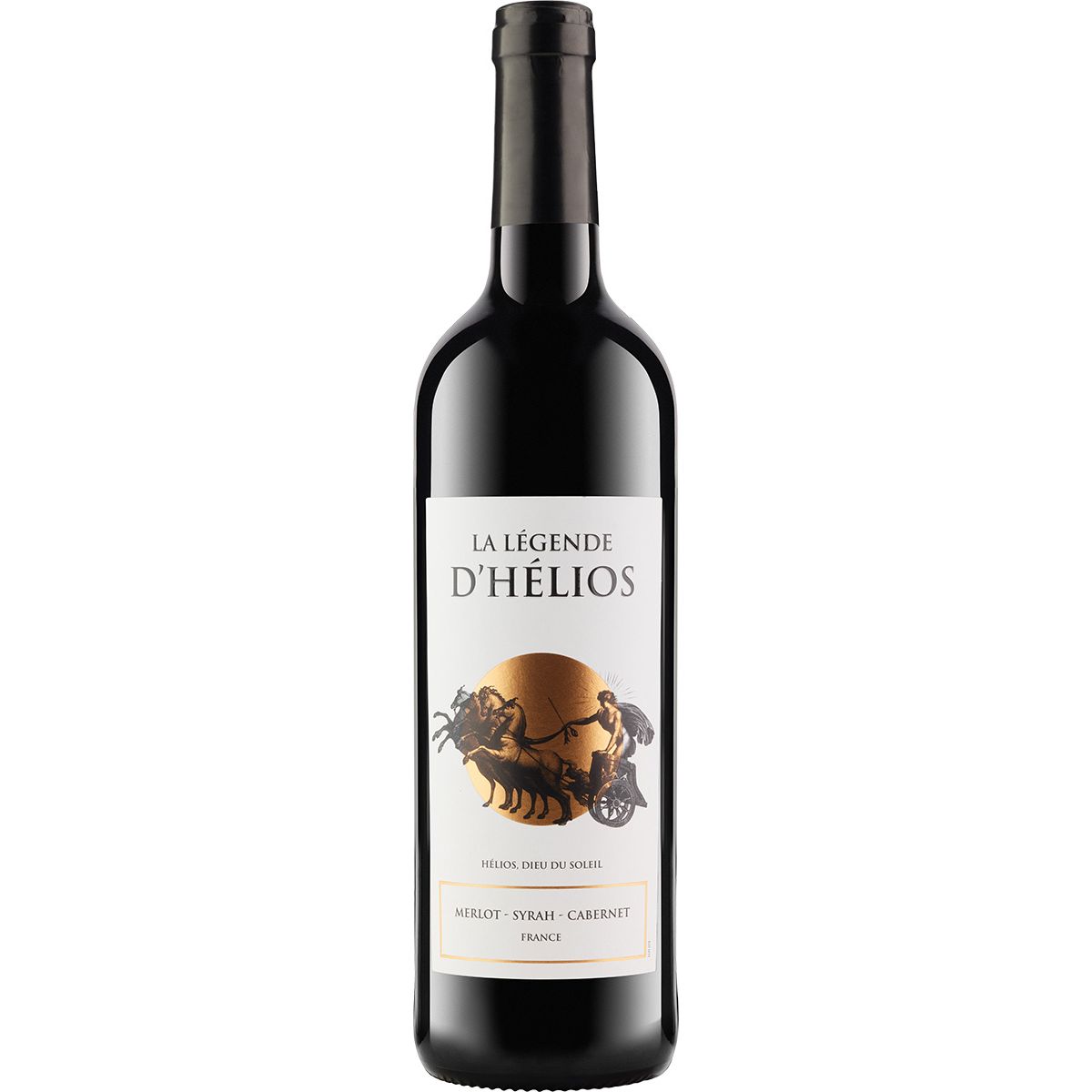 2022 La Légende d'Hélios IGP Pays d'Oc l'Union des Vignerons Languedoc/Frankreich 0,75 l