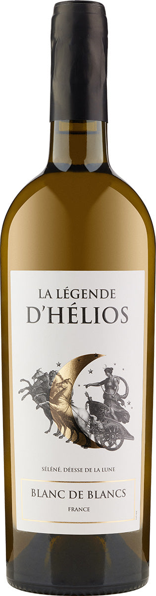 2022 La Légende d'Hélios Blanc IGP Pays d'Oc l'Union des Vignerons Languedoc/Frankreich 0,75 l