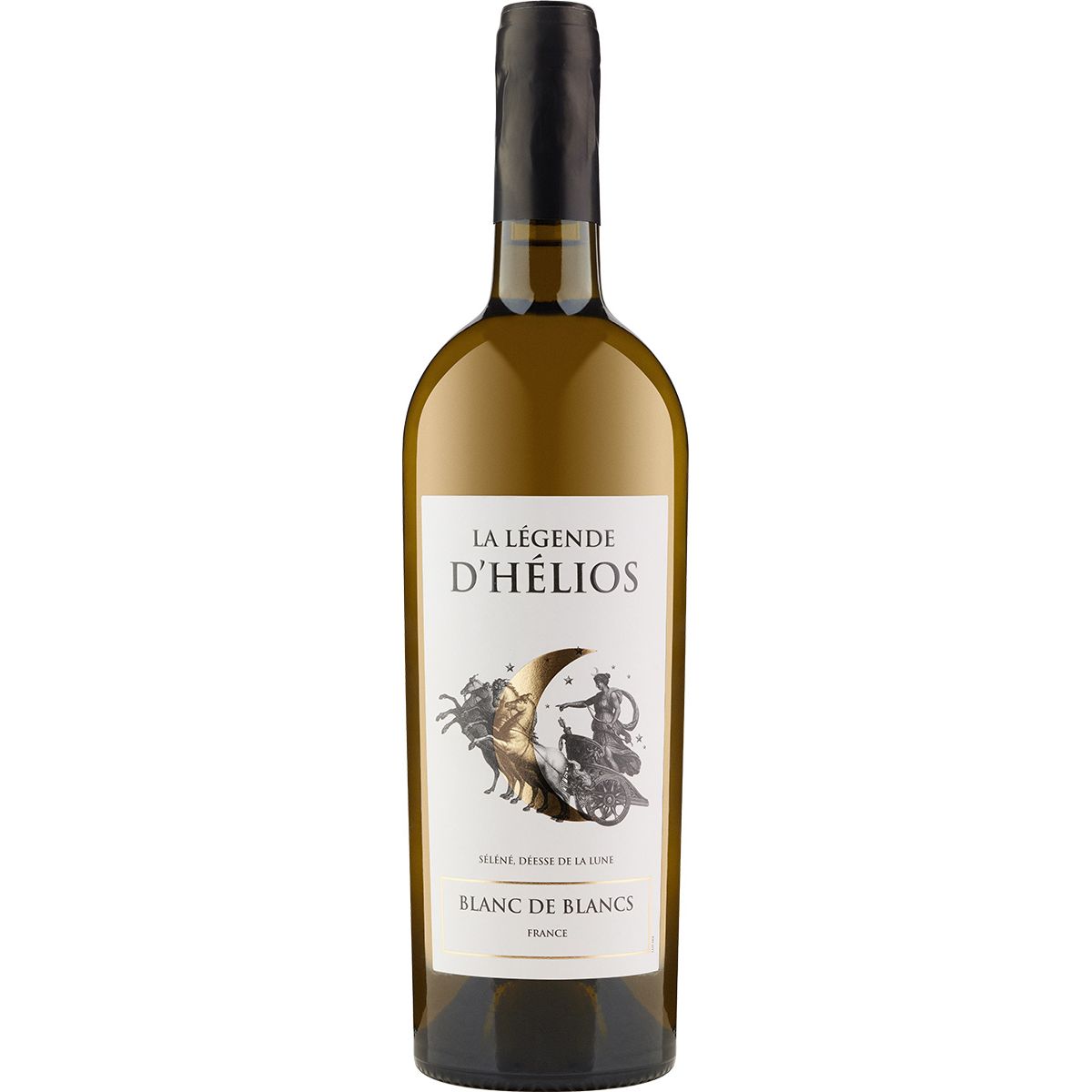 2022 La Légende d'Hélios Blanc IGP Pays d'Oc l'Union des Vignerons Languedoc/Frankreich 0,75 l
