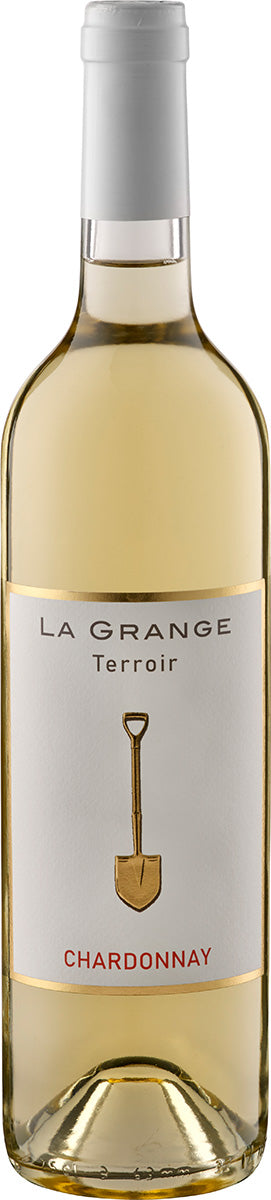 2022 Terroir Chardonnay IGP Pays d'Oc La Grange Languedoc/France 0.75 L
