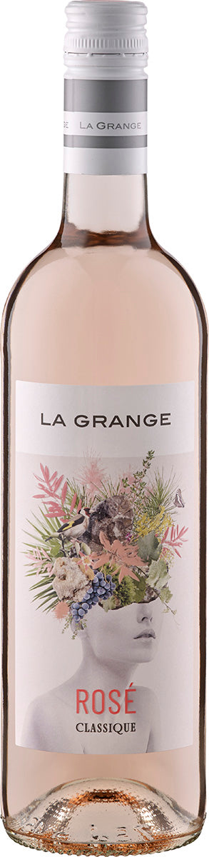 2022 Classique Rosé IGP Pays d'Oc La Grange Languedoc/Frankreich 0,75 l