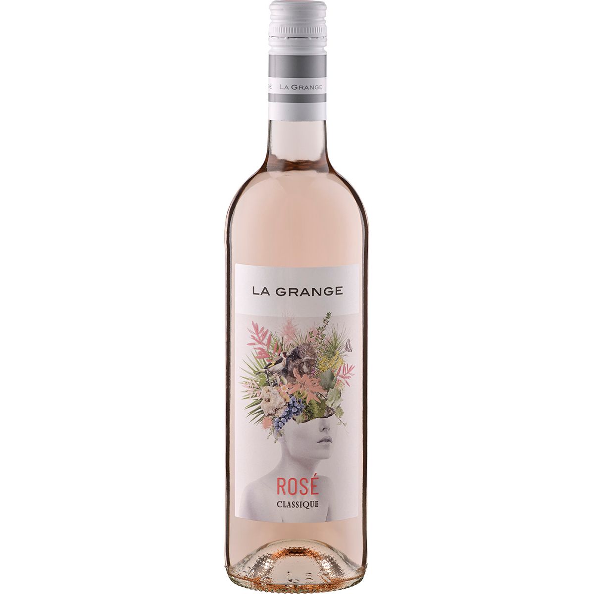 2022 Classique Rosé IGP Pays d'Oc La Grange Languedoc/Frankreich 0,75 l