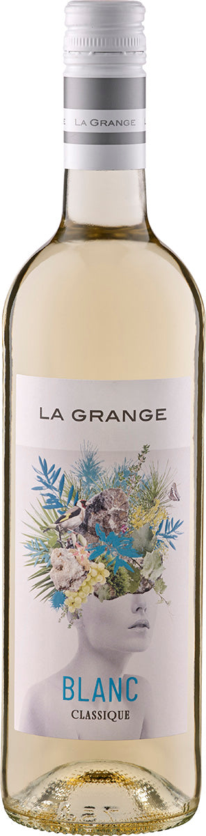 2023 Classique Blanc IGP Pays d'Oc La Grange Languedoc/Frankreich 0,75 l