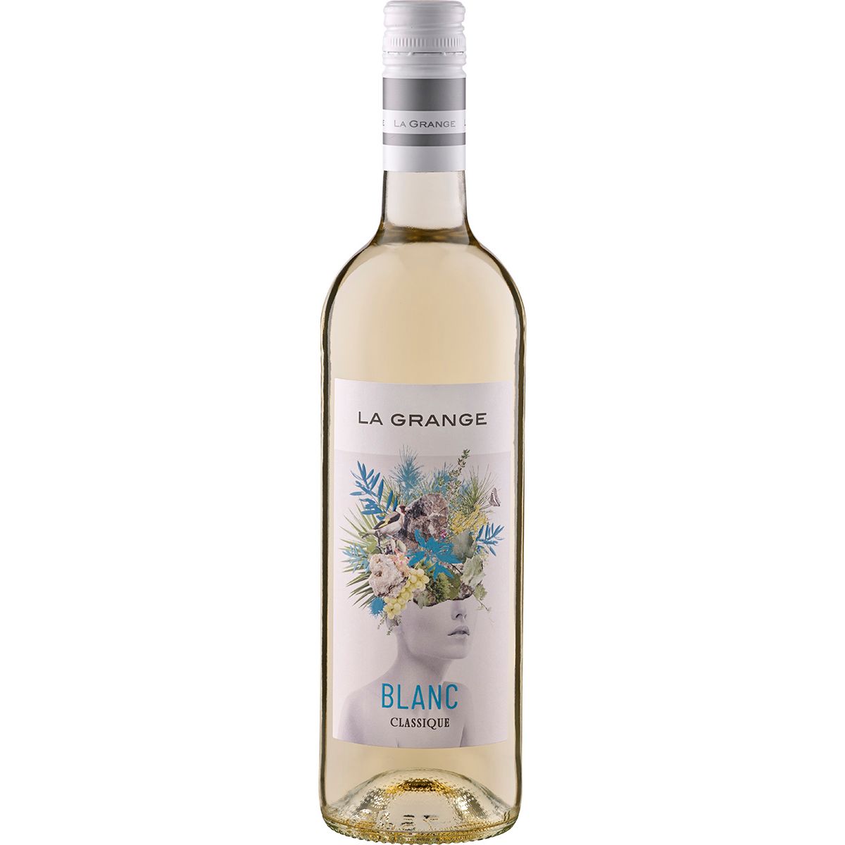2023 Classique Blanc IGP Pays d'Oc La Grange Languedoc/Frankreich 0,75 l