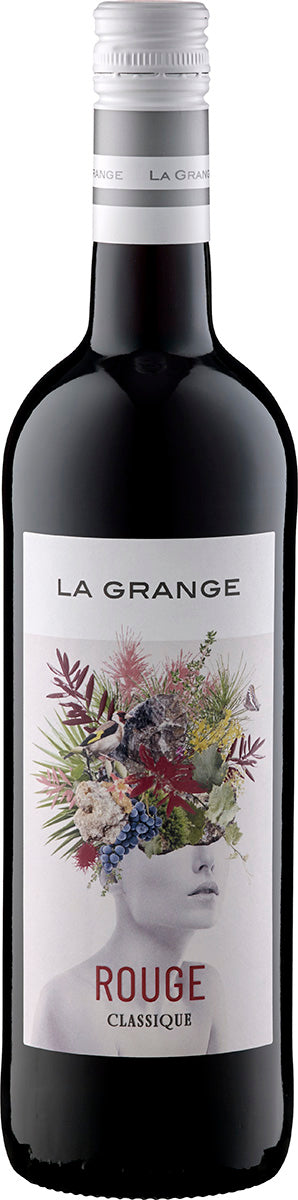 2022 Classique Rouge IGP Pays d'Oc La Grange Languedoc/Frankreich 0,75 l