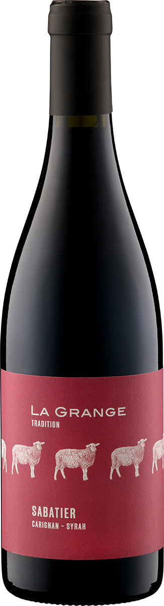 2021 Tradition Sabatier Côtes de Thongue IGP La Grange Languedoc/Frankreich 0,75 l