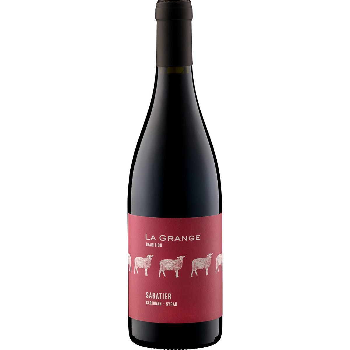 2021 Tradition Sabatier Côtes de Thongue IGP La Grange Languedoc/Frankreich 0,75 l